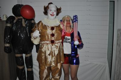 Bonne année 2026 les Supers Vilains